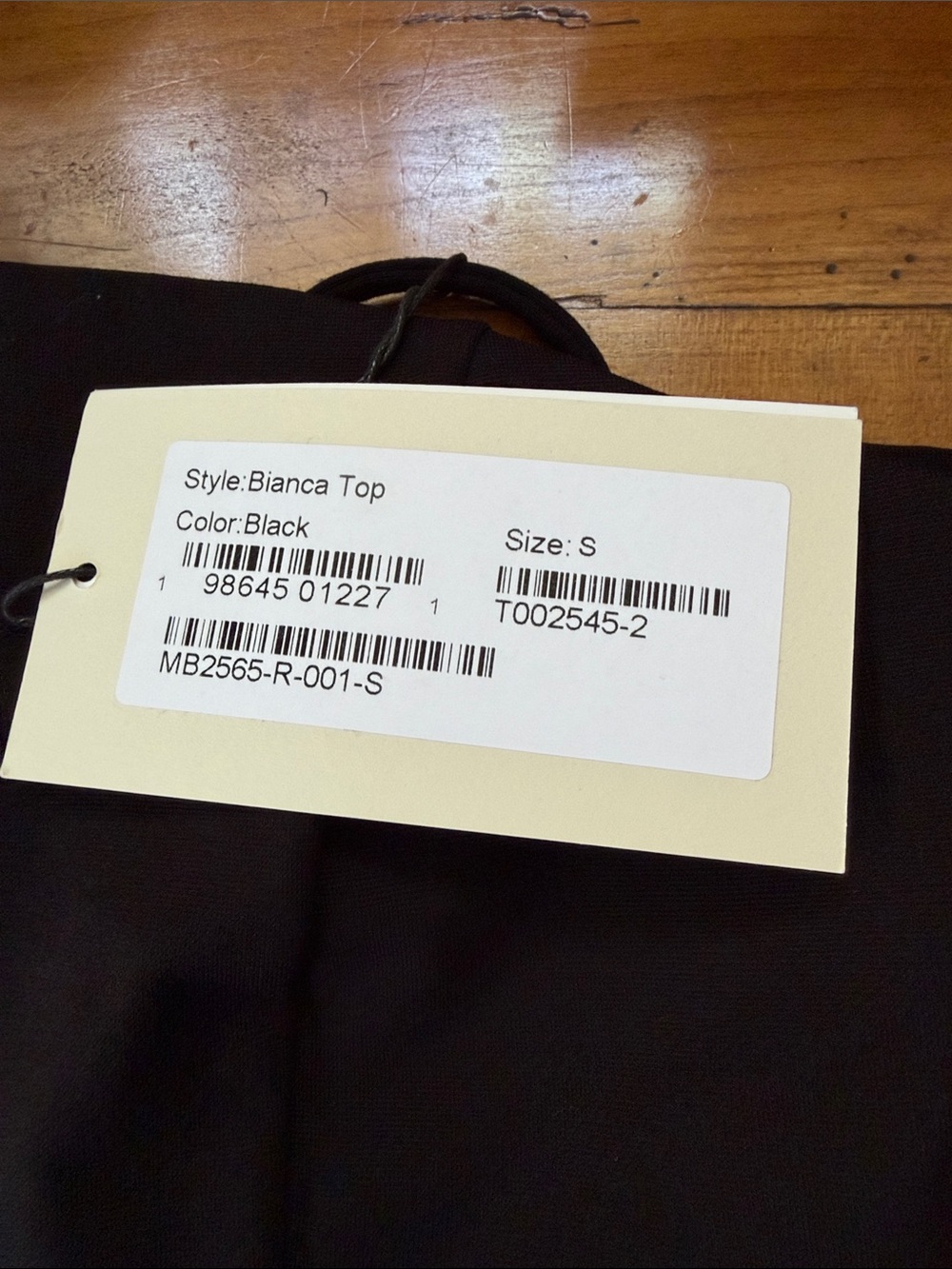 MARCELLA NYC - Bianca Top
European Ponte Square-Neck Top - Picture 6 of 6